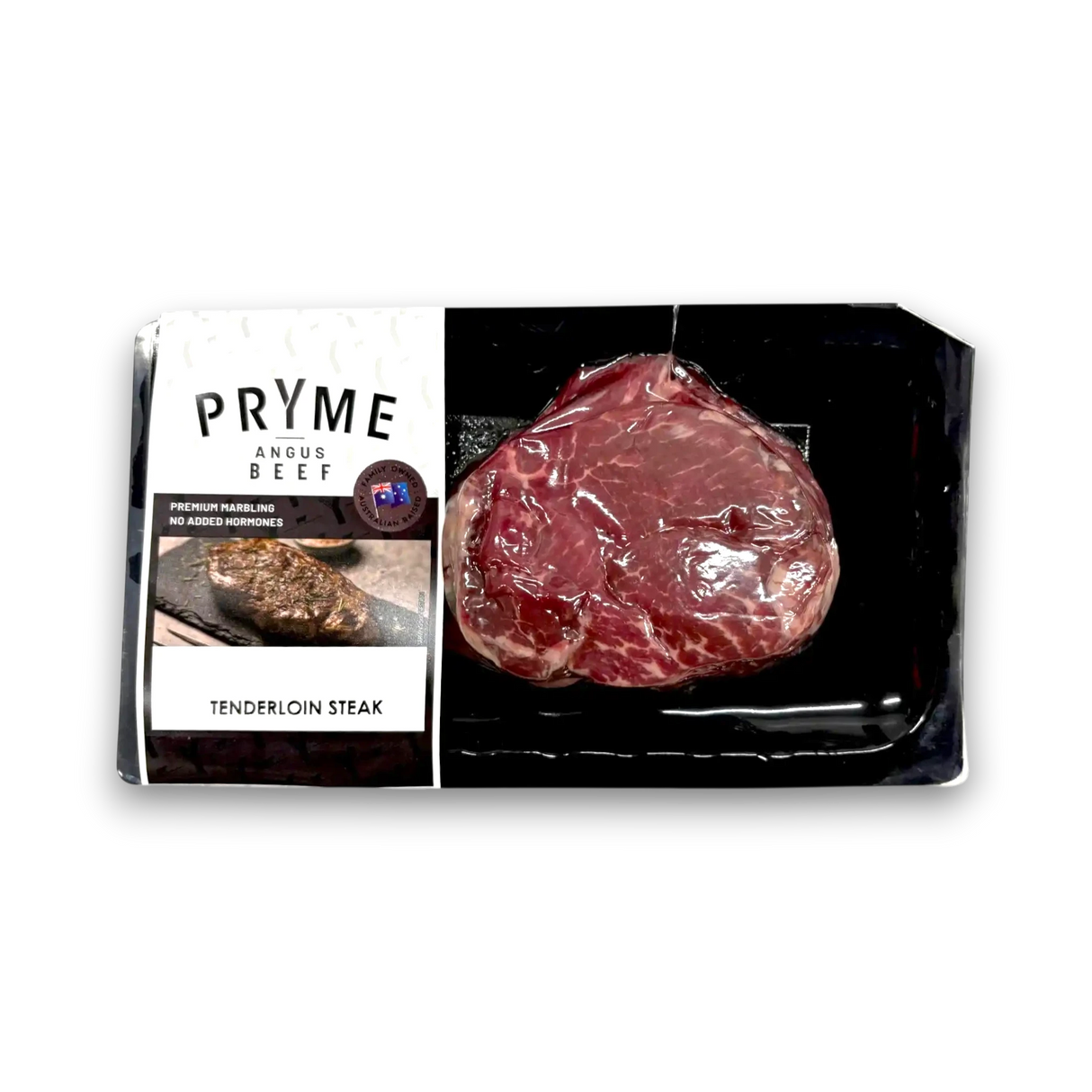 Angus Eye Fillet Steak 200g - SB 2 - Peter Augustus Craft Butcher