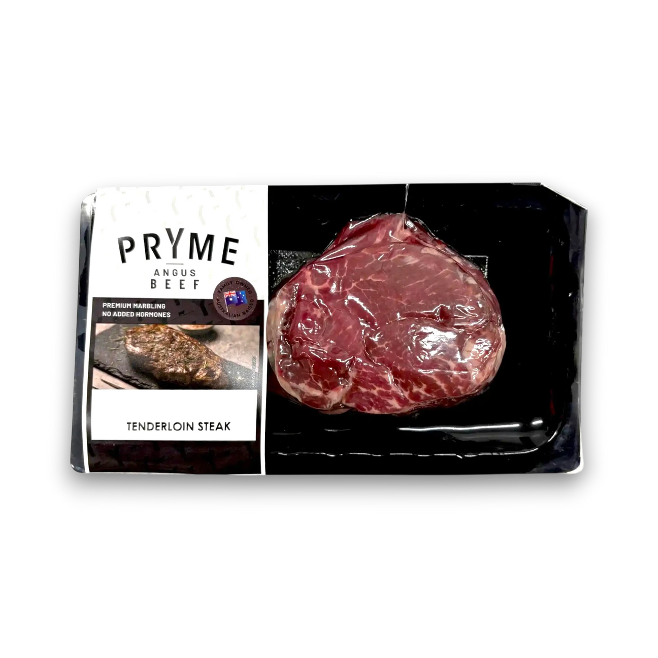 Angus Eye Fillet Steak 200g - SB 2 - Peter Augustus Craft Butcher