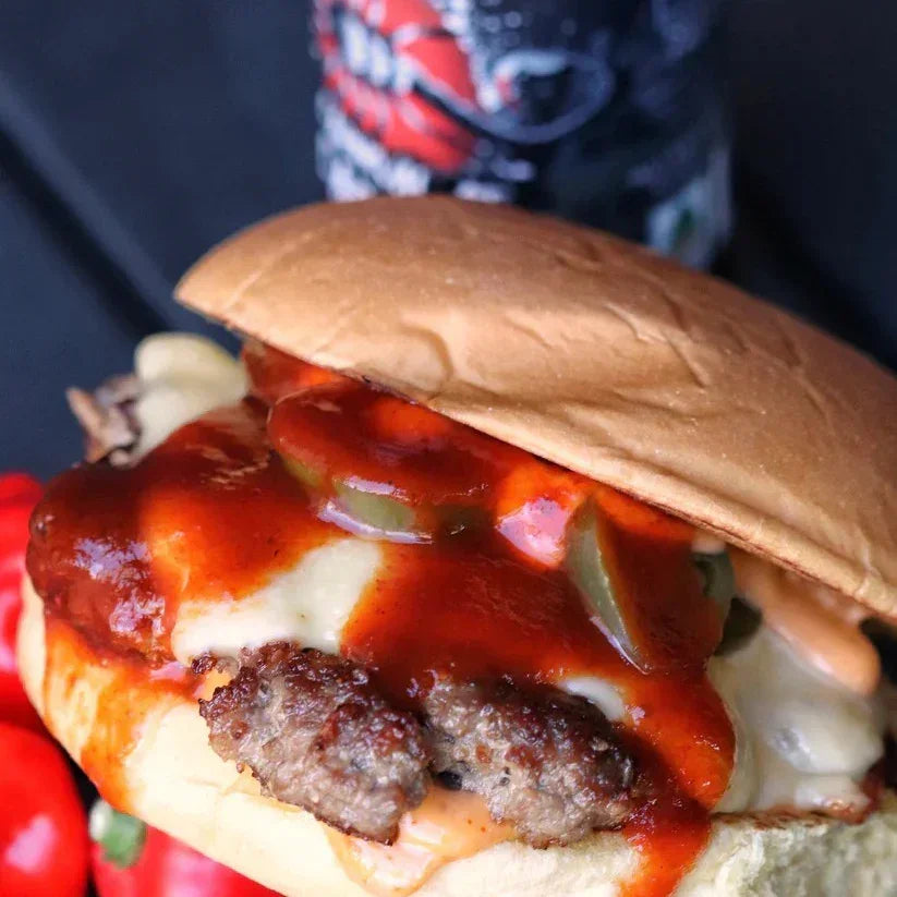 13 Angry Scorpions - Contraband Hot Sauce - Peter Augustus Craft Butcher