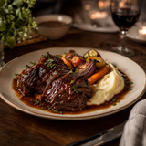 10kg Bulk Box - Pure Angus Beef Cheeks
