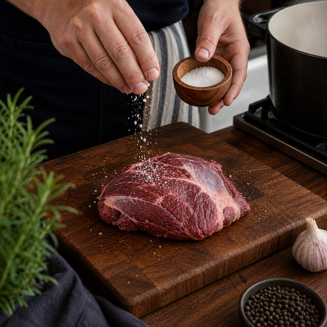 10kg Bulk Box - Pure Angus Beef Cheeks