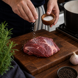 10kg Bulk Box - Pure Angus Beef Cheeks
