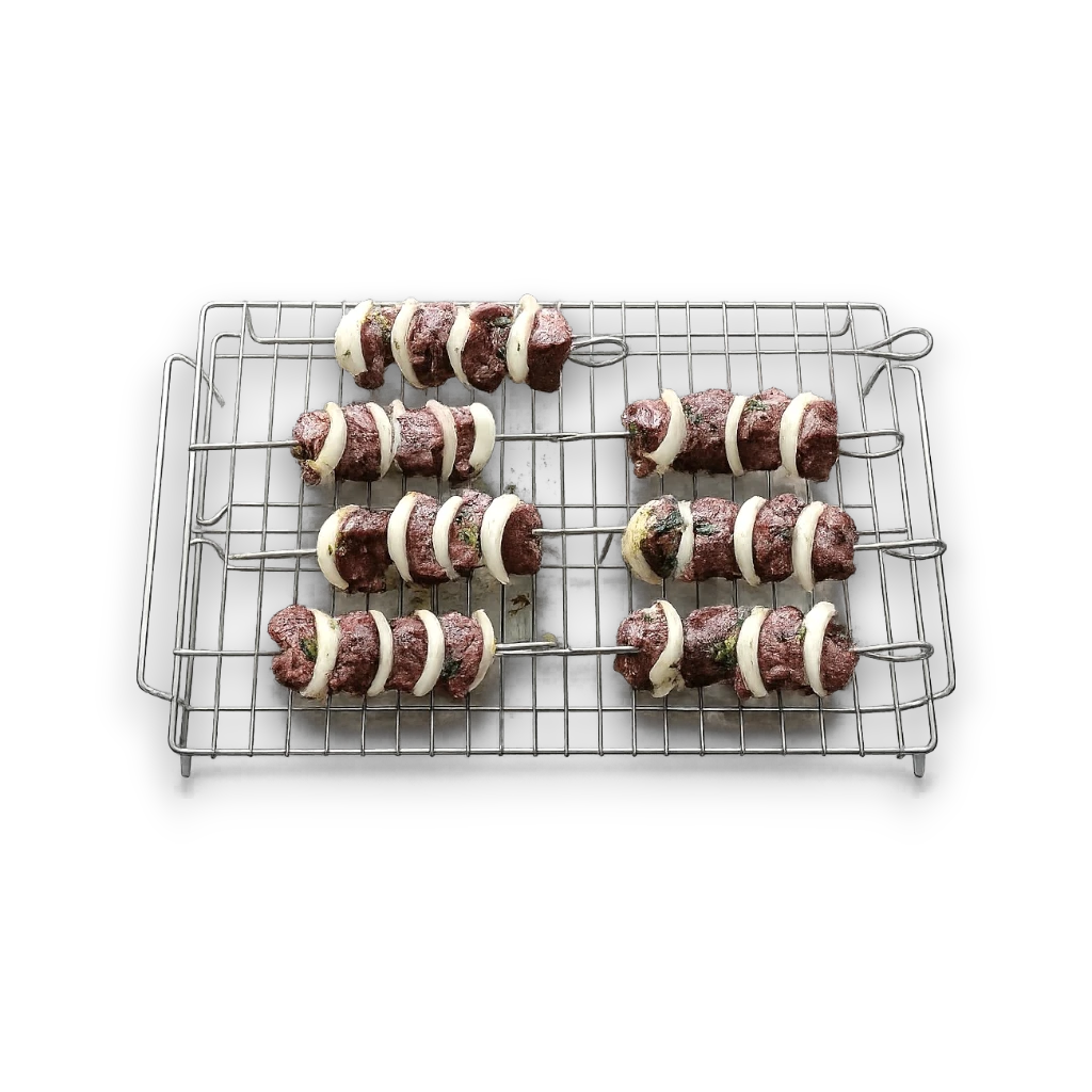 Angus Beef Yakitori Kebabs 4 Pack - Peter Augustus Craft Butcher