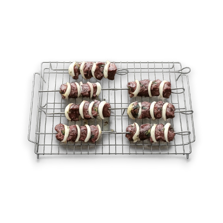 Angus Beef Yakitori Kebabs 4 Pack