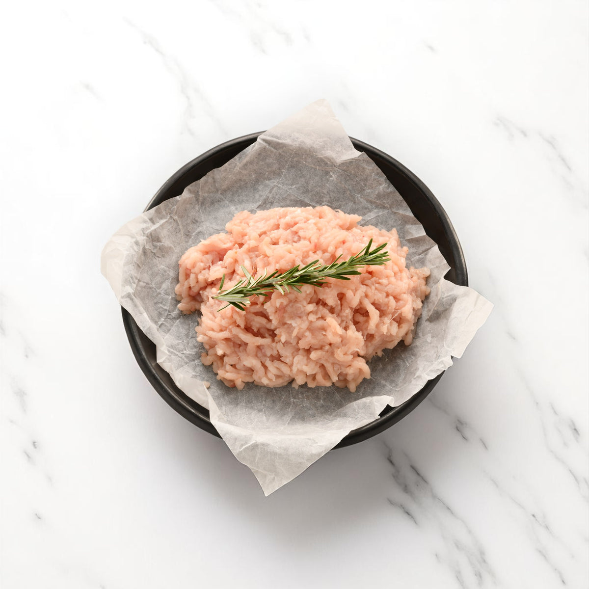 Lean chicken mince – free range, no fillers, vacuum sealed