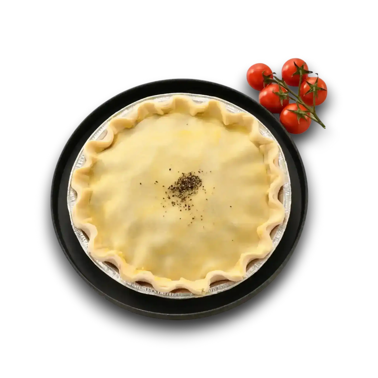 Family Chunky Beef Pie - Peter Augustus Craft Butcher