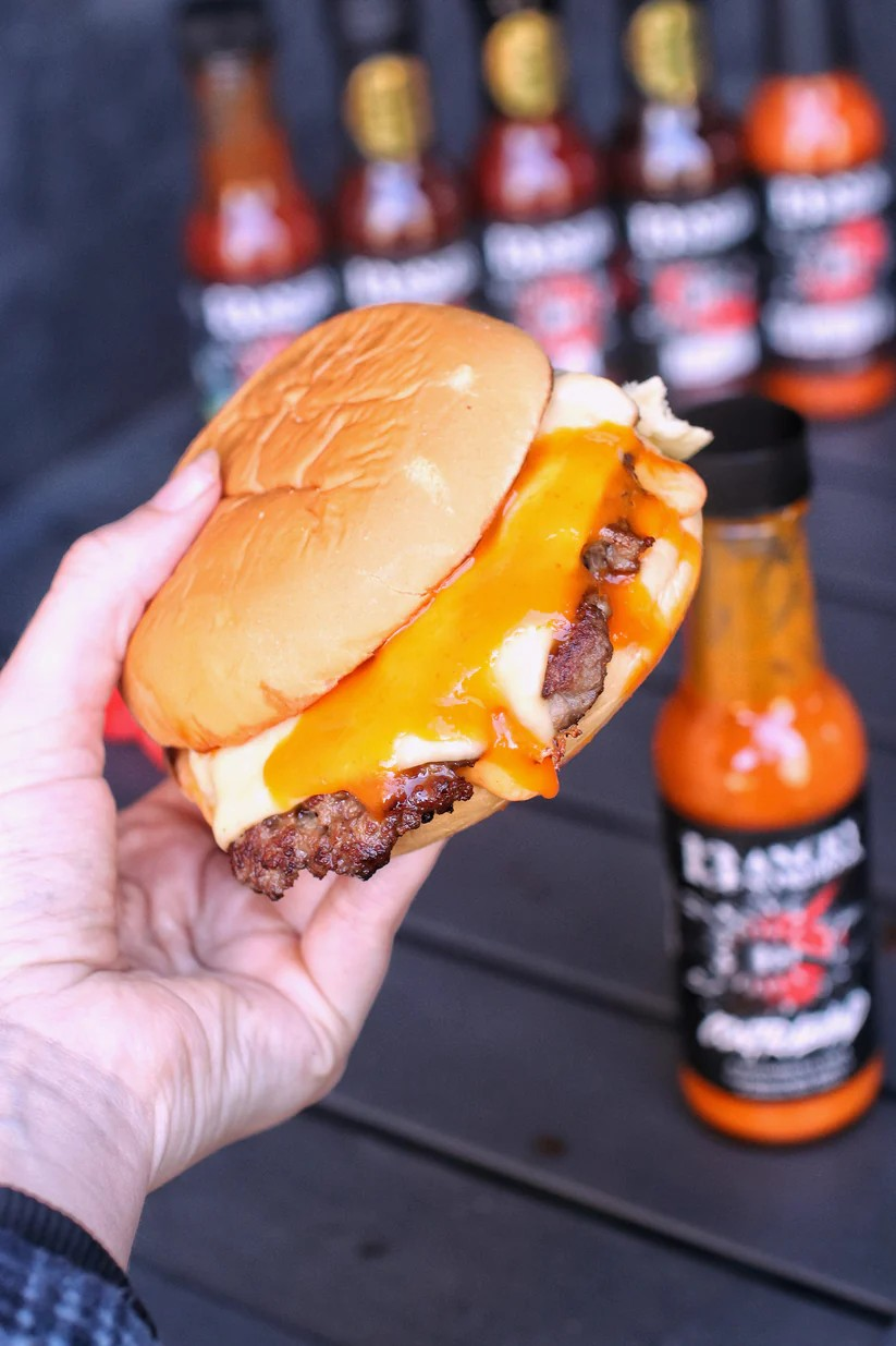 13 Angry Scorpions - Contraband Hot Sauce
