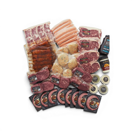 Corporate Box 2 - The Executive Feast Pack