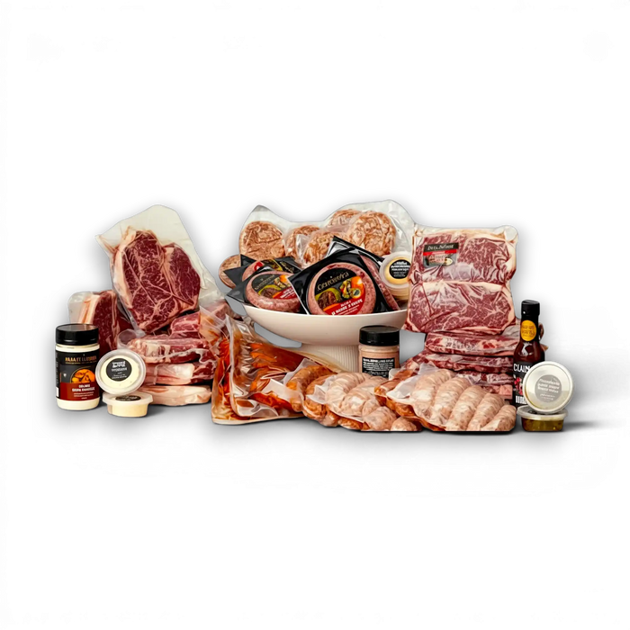 Corporate Box 3 - The Grand Corporate Feast Pack