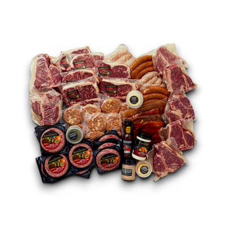 Corporate Box 3 - The Grand Corporate Feast Pack