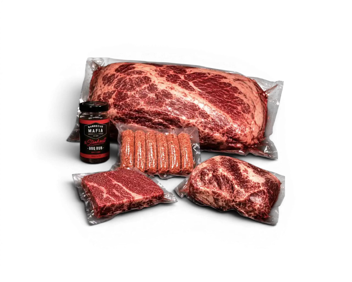 Box 11 - Smokehouse Selection Box