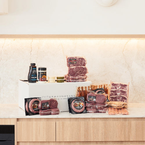 Corporate Box 2 - The Executive Feast Pack