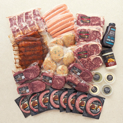 Corporate Box 2 - The Executive Feast Pack
