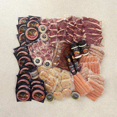 Corporate Box 4 - The Event Hero Pack - Peter Augustus Craft Butcher