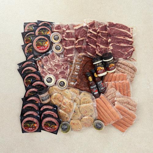 Corporate Box 4 - The Event Hero Pack - Peter Augustus Craft Butcher