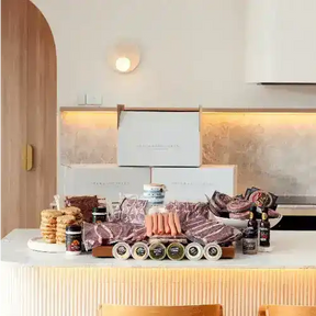 Corporate Box 4 - The Event Hero Pack - Peter Augustus Craft Butcher