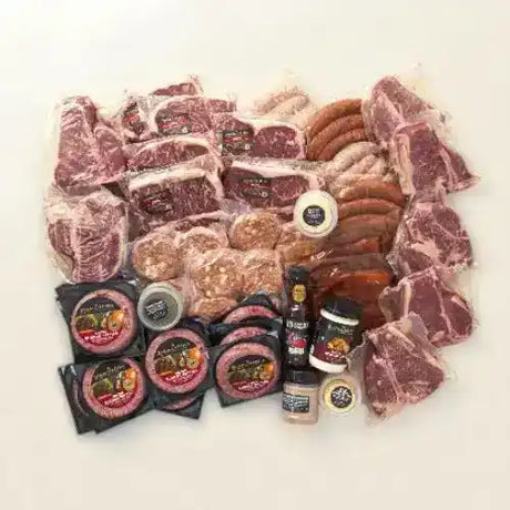 Corporate Box 3 - The Grand Corporate Feast Pack - Peter Augustus Craft Butcher