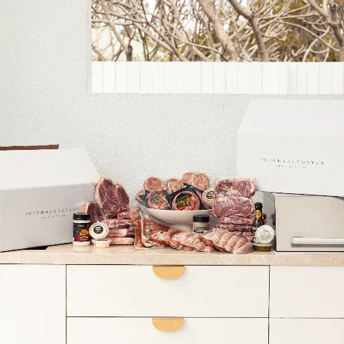 Corporate Box 3 - The Grand Corporate Feast Pack - Peter Augustus Craft Butcher