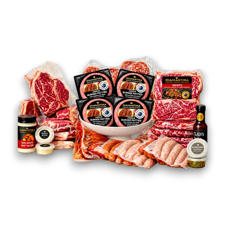 Corporate Box 3 - The Grand Corporate Feast Pack