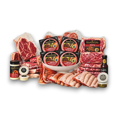Corporate Box 3 - The Grand Corporate Feast Pack