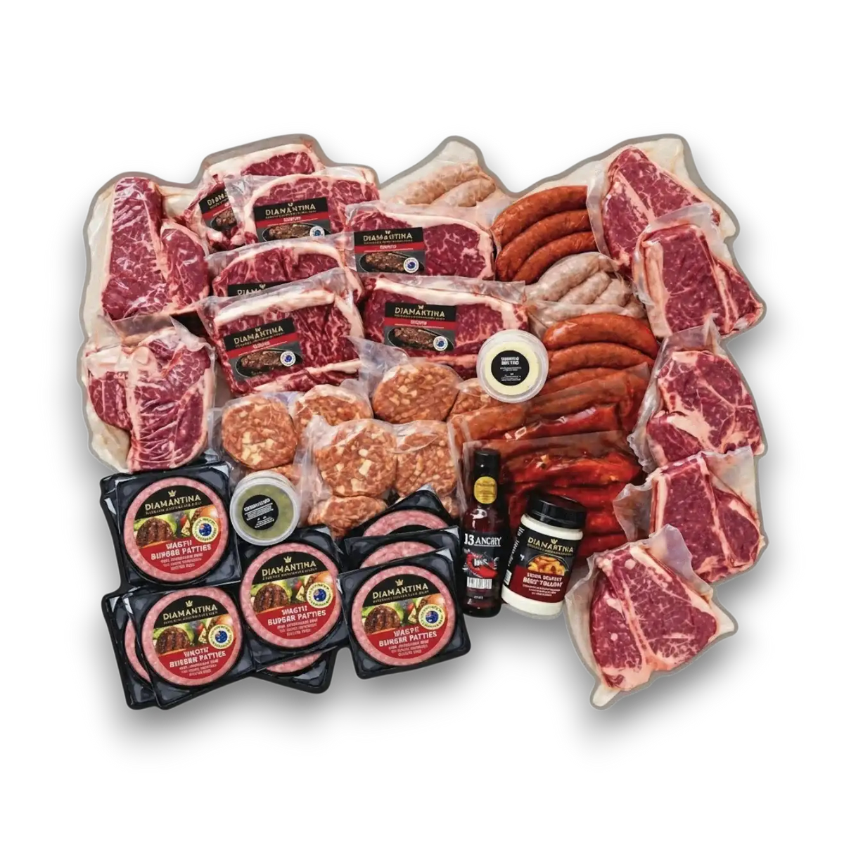 Corporate Box 3 - The Grand Corporate Feast Pack