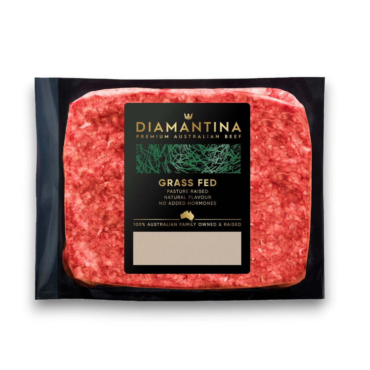 10kg Bulk Box - Grass-Fed Mince 500g x 20