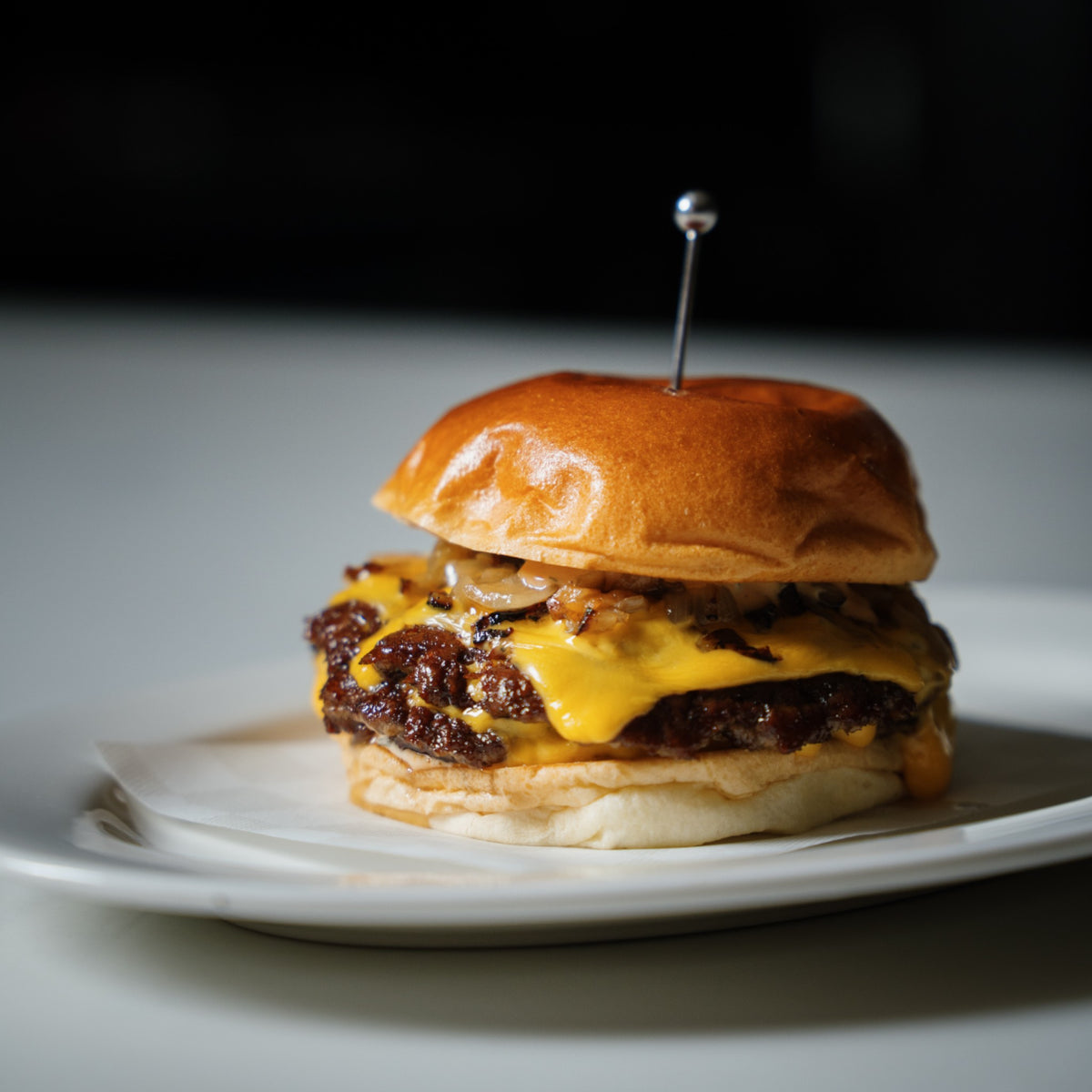 Peter Augustus Angus Homemade Beef Burger 140g