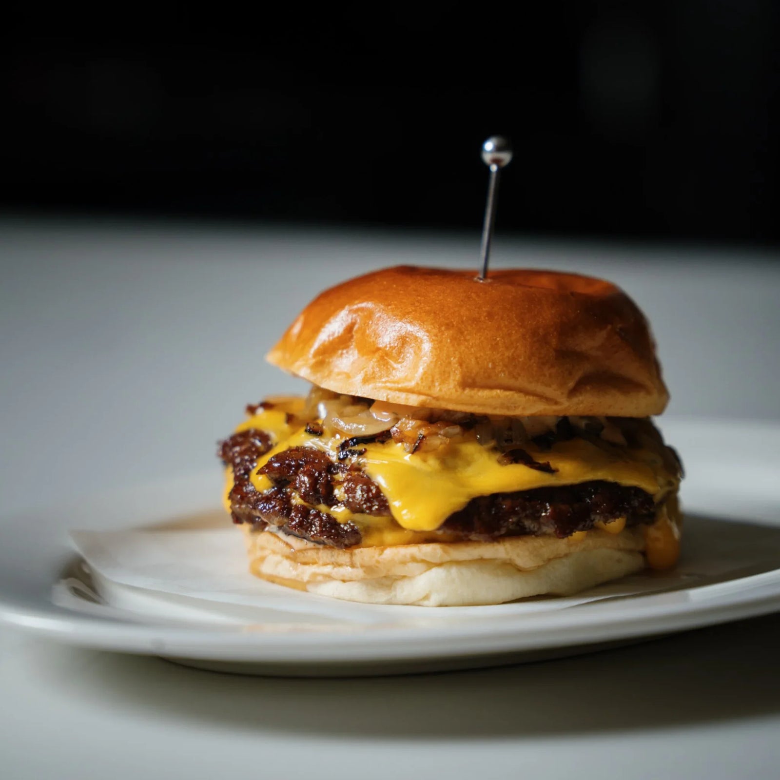 Peter Augustus Angus Homemade Beef Burger 140g - Peter Augustus Craft Butcher