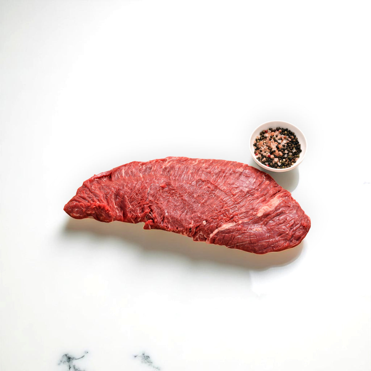 Diamantina Whole Angus Flap Meat – rich and marbled Australian beef cut, vacuum-packed for versatile cooking

