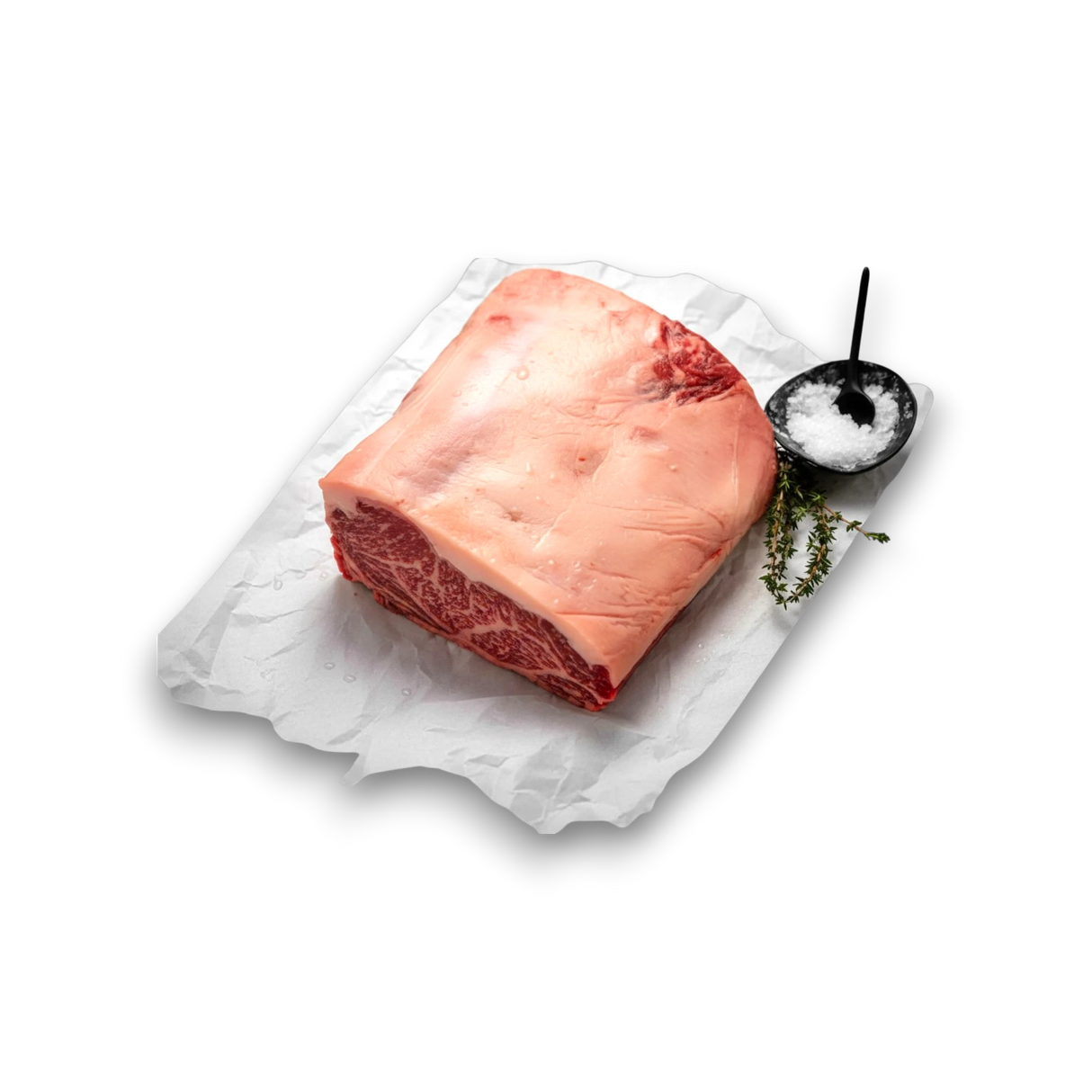 Angus Sirloin Piece 3kg - SB 3+