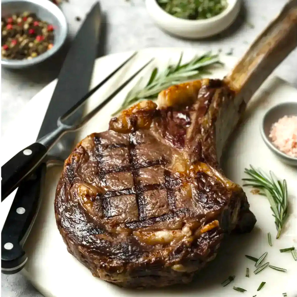 Pure Angus Tomahawk - SB 3