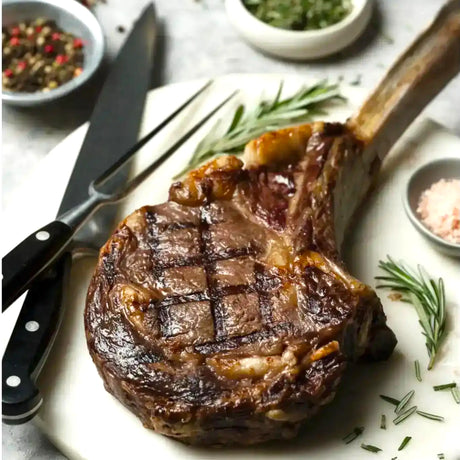Pure Angus Tomahawk - SB 3