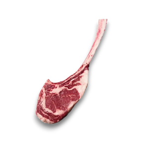 Grain fed Tomahawk Steak - Peter Augustus Craft Butcher