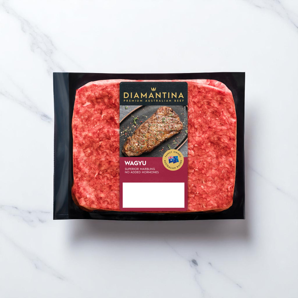 Diamantina Wagyu Beef Mince 500g