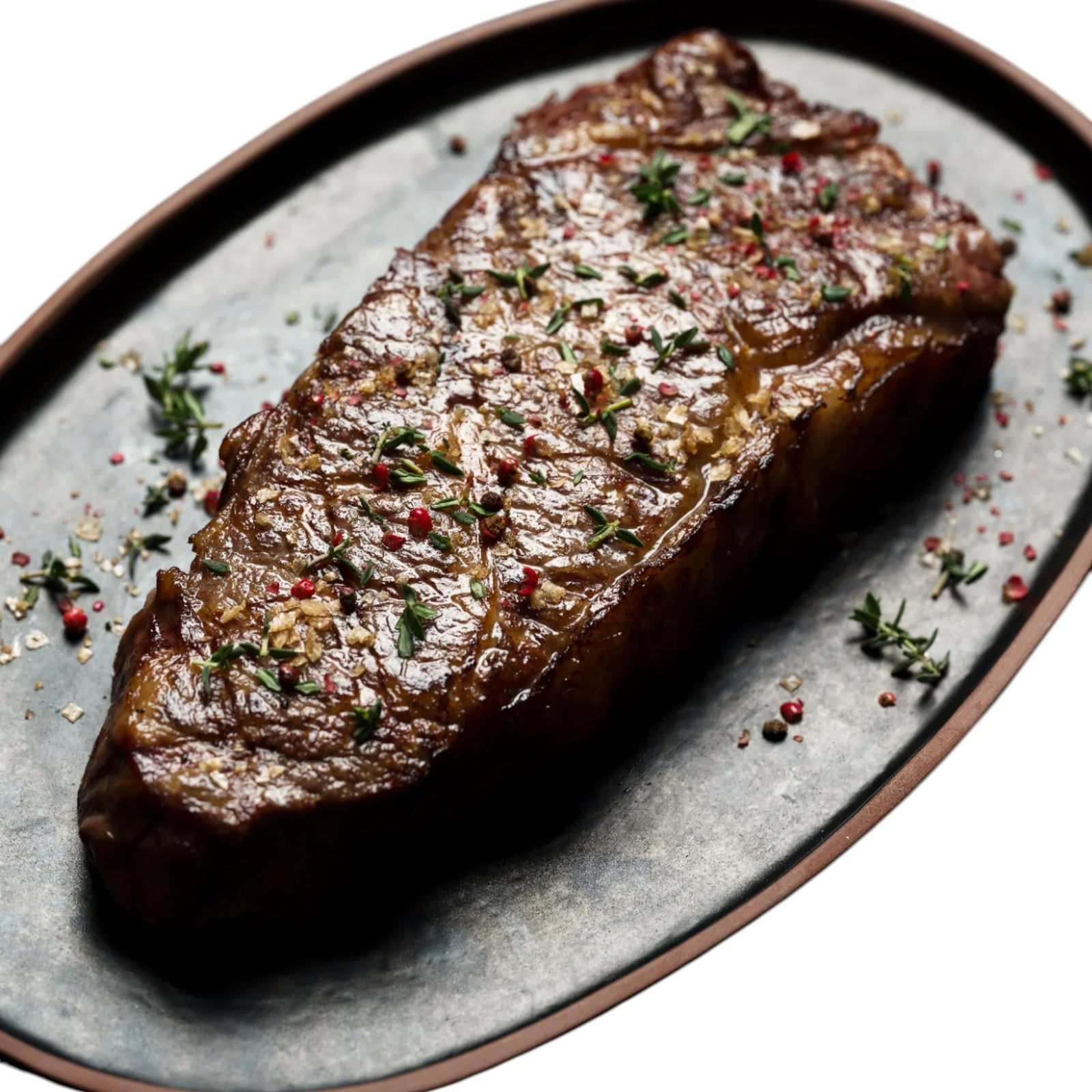Diamantina Wagyu Sirloin Steak 300g - SB 4-5 - Peter Augustus Craft Butcher