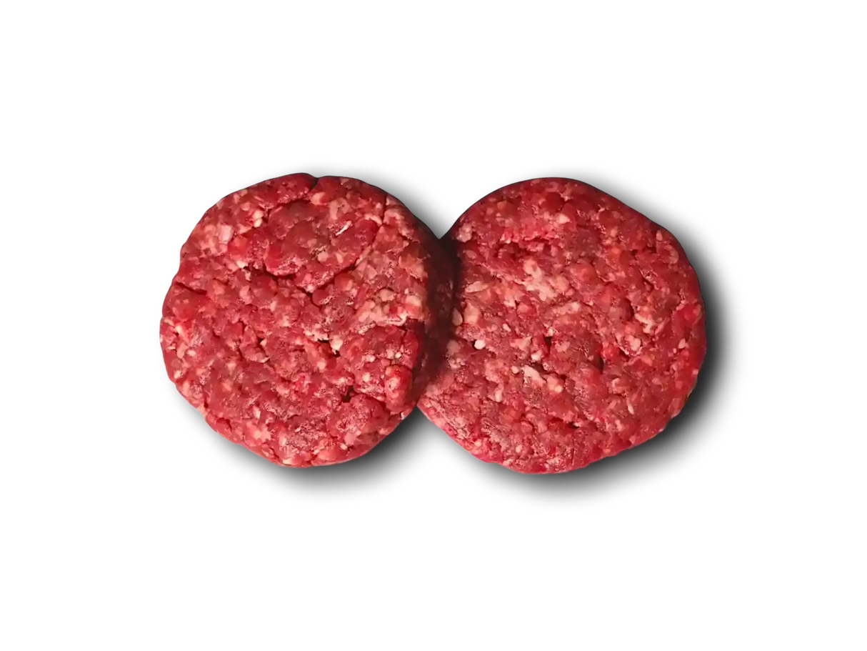 11.2kg Bulk Box - Wagyu Burgers 175g x 64