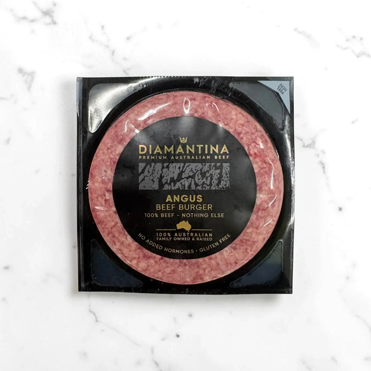 Angus Beef Burger Patty 150g