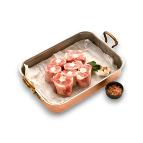 Diamantina Beef Oxtail 1kg - Peter Augustus Craft Butcher