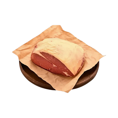Grass-Fed Rump