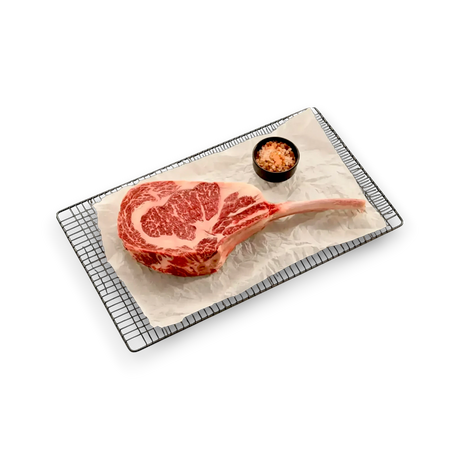 Black Onyx Tomahawk – SB 5