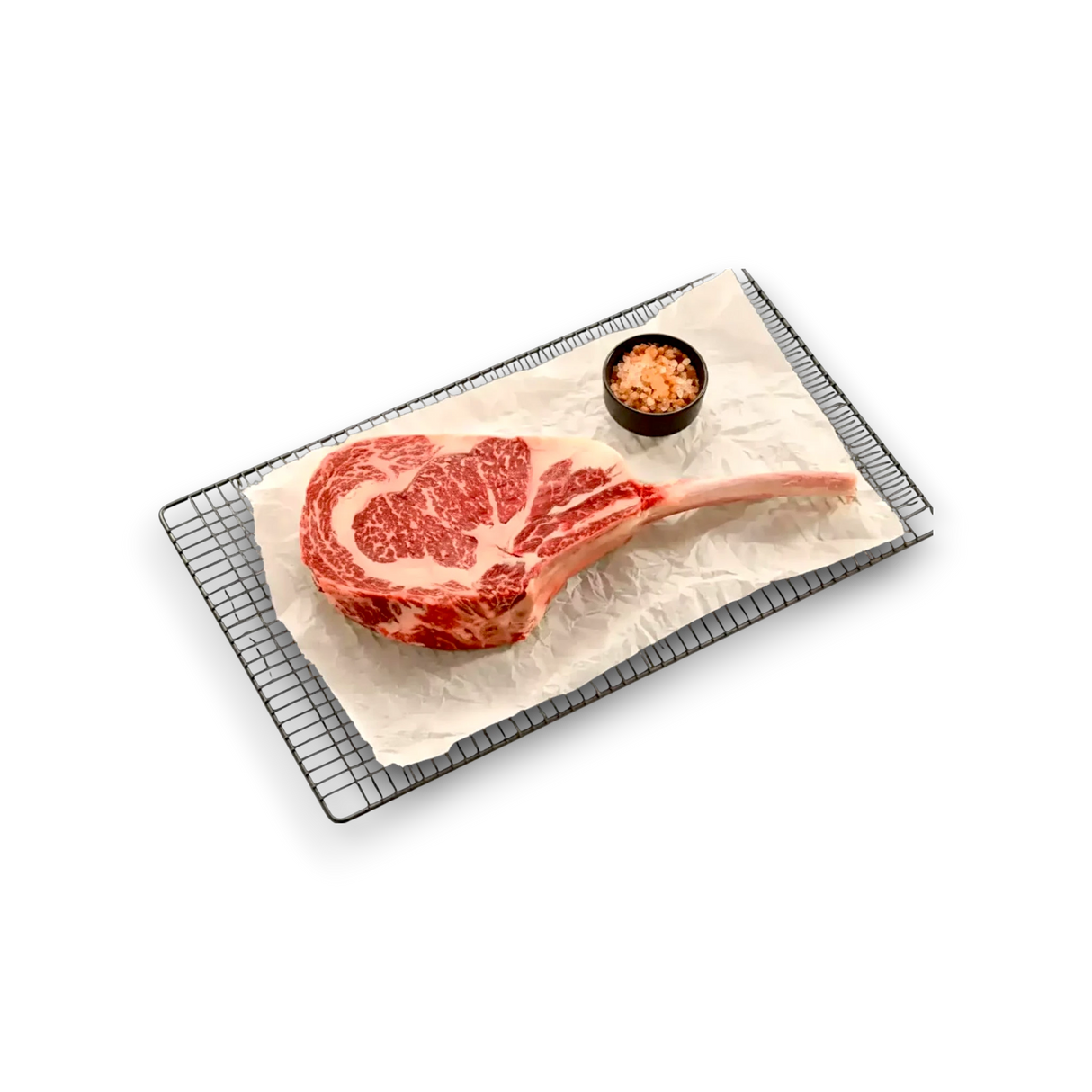 Wagyu Tomahawk SB 8-9 - Peter Augustus Craft Butcher