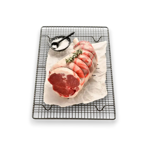 Easy Carve Lamb Leg 1.4kg - Peter Augustus Craft Butcher