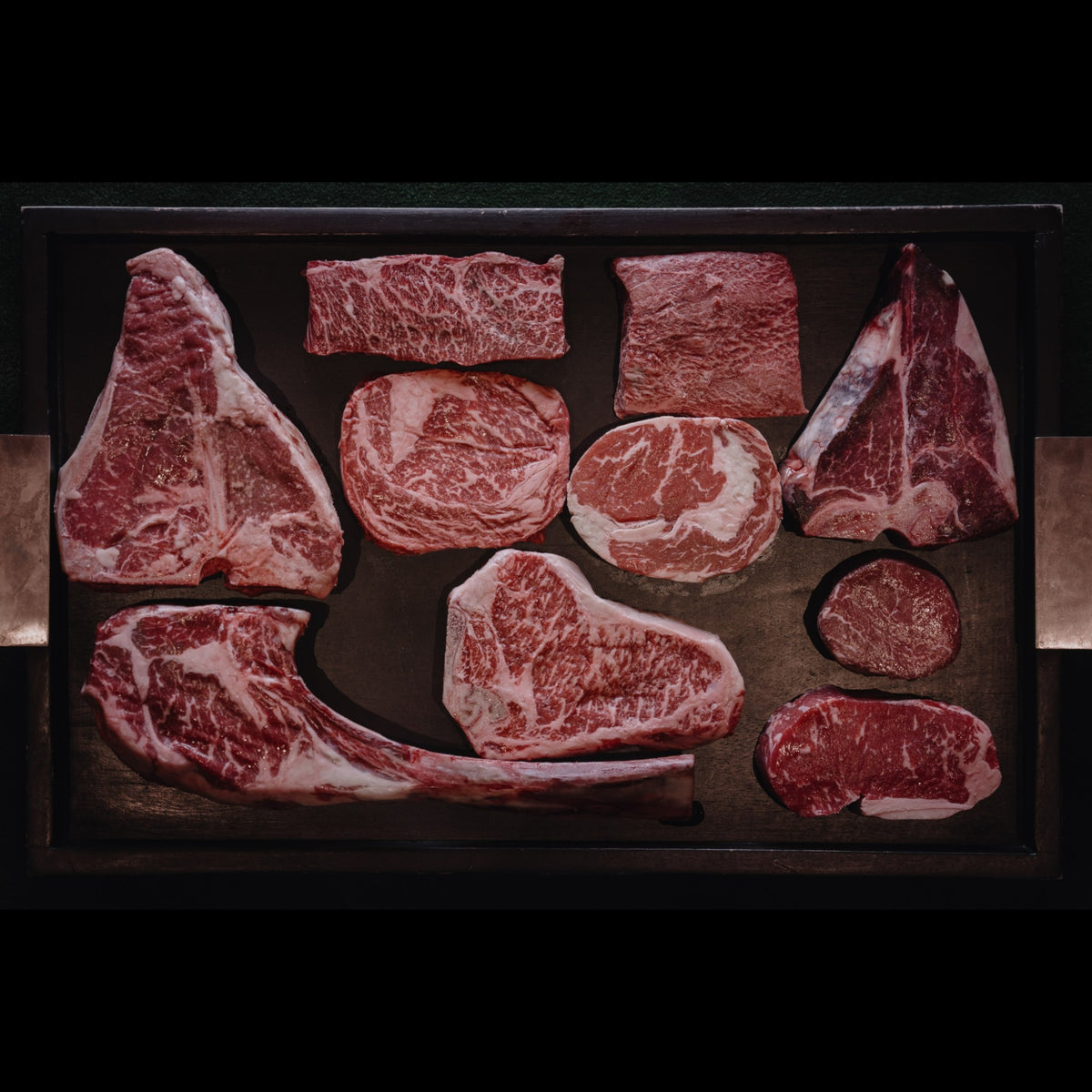 Diamantina Grass-Fed Sirloin Steak 250g - SB 2