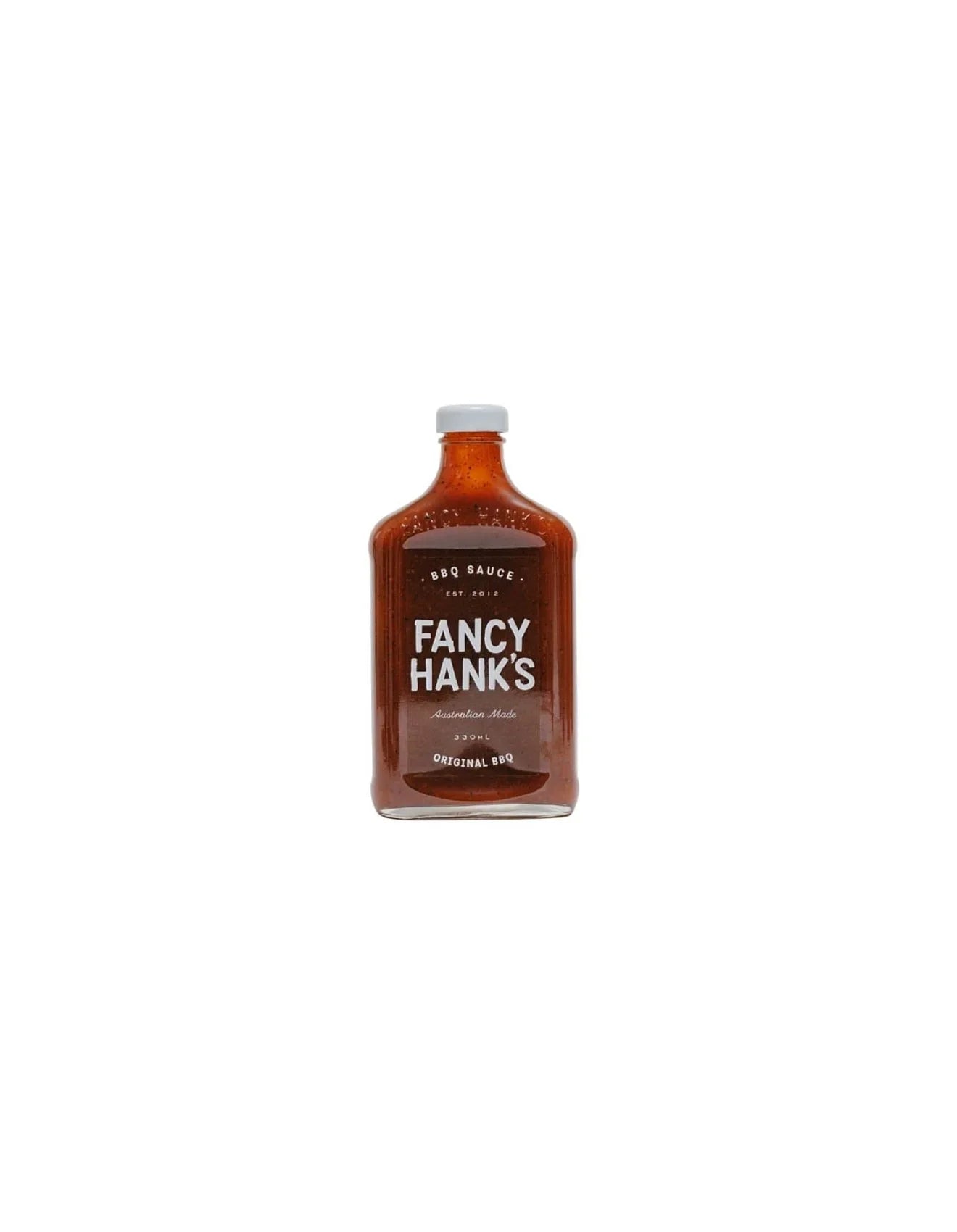 Fancy Hanks BBQ Sauce - Peter Augustus Craft Butcher