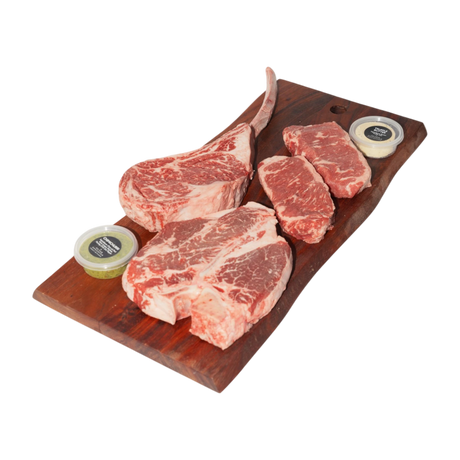 Father's Day Gift Hamper - Peter Augustus Craft Butcher