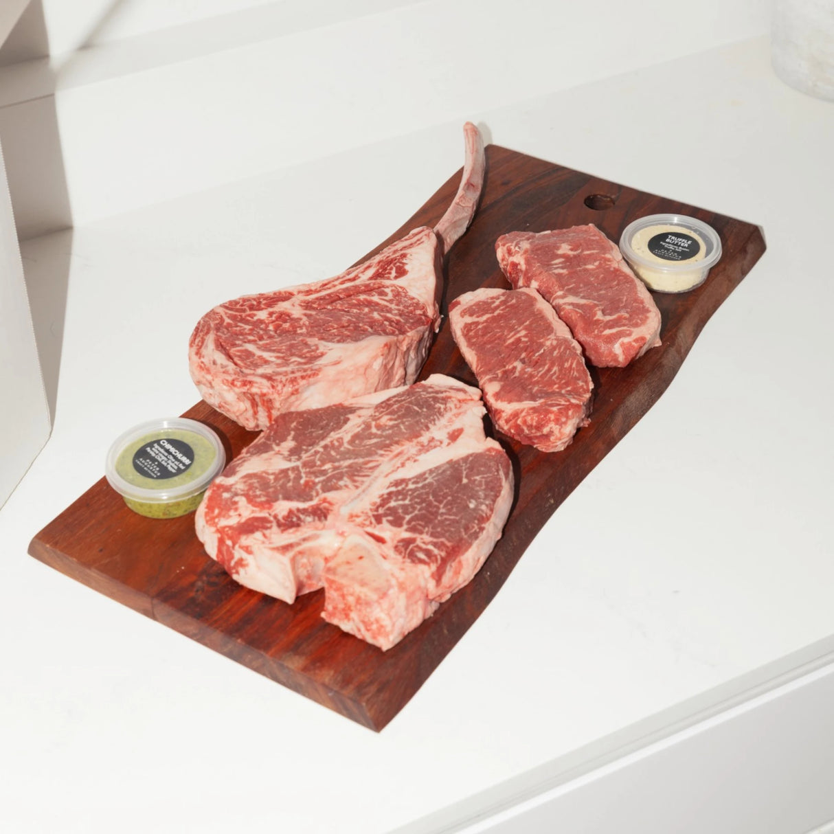 Father's Day Gift Hamper - Peter Augustus Craft Butcher