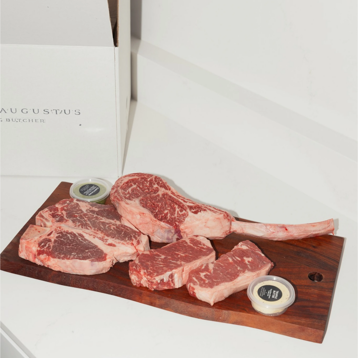 Father's Day Gift Hamper - Peter Augustus Craft Butcher