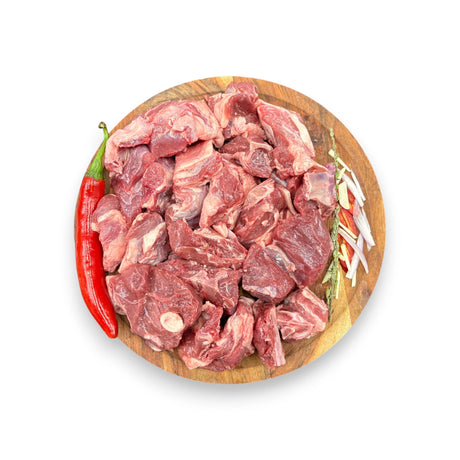 Capretto Goat Curry Pieces - 1.5kg Pack