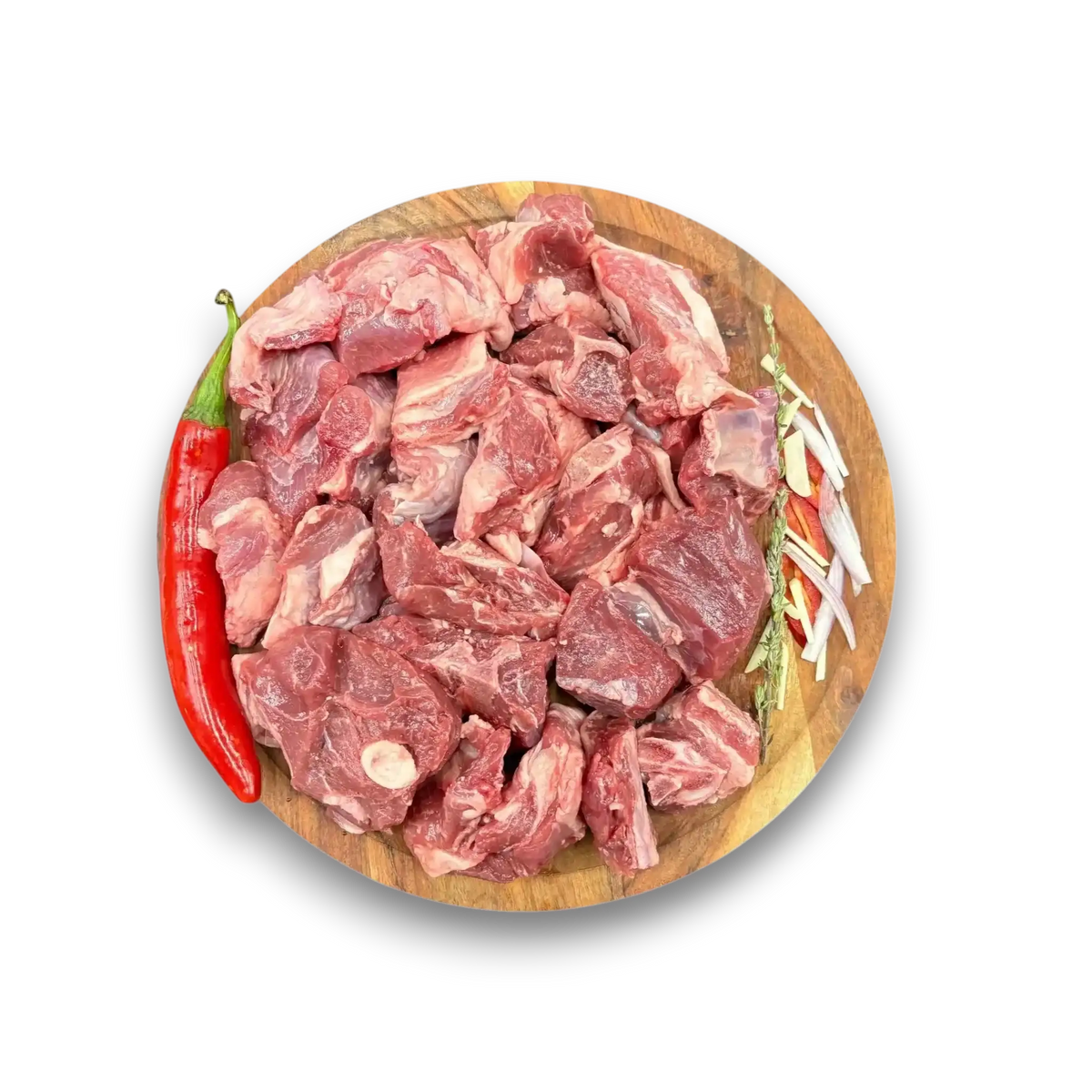 Capretto Goat Curry Pieces - 1.5kg Pack