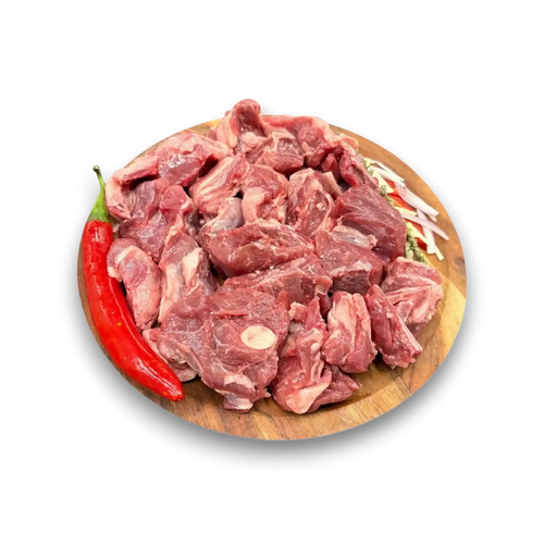 Capretto Goat Curry Pieces - 1.5kg Pack